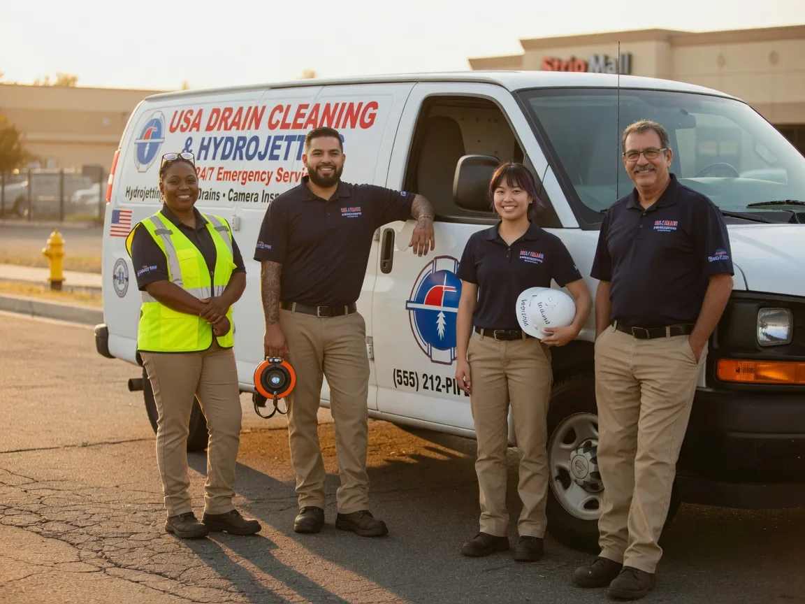 Drain Cleaning company in Kirby, AR