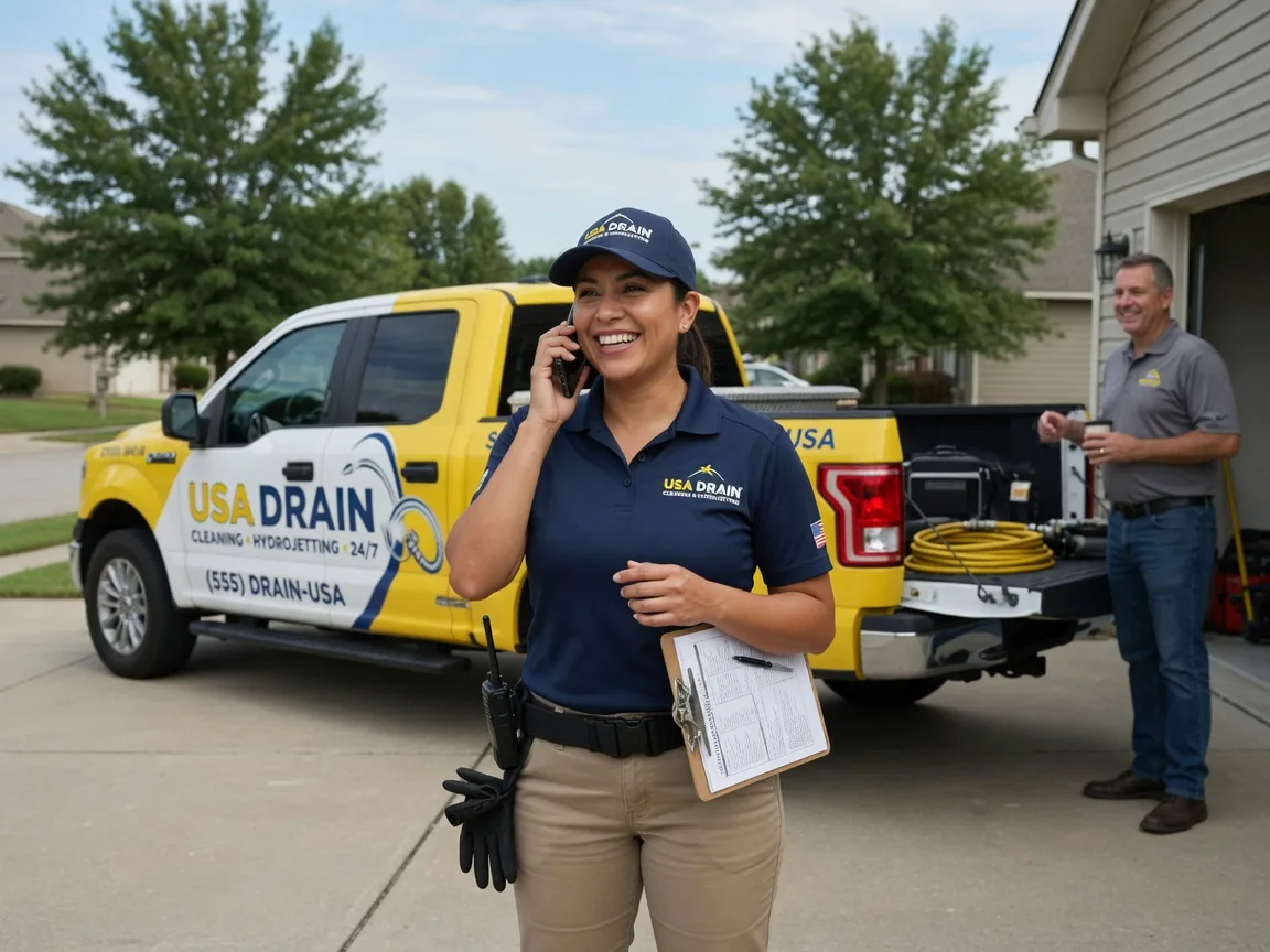 Drain Cleaning Kirby, AR FAQs